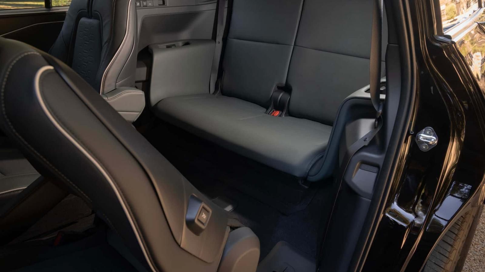 Subaru Getaway: Νέο ηλεκτρικό SUV με 3 σειρές καθισμάτων και 426 άλογα